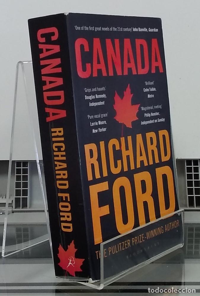 Libros: Canada (in Enlish) - Richard Ford - Foto 1