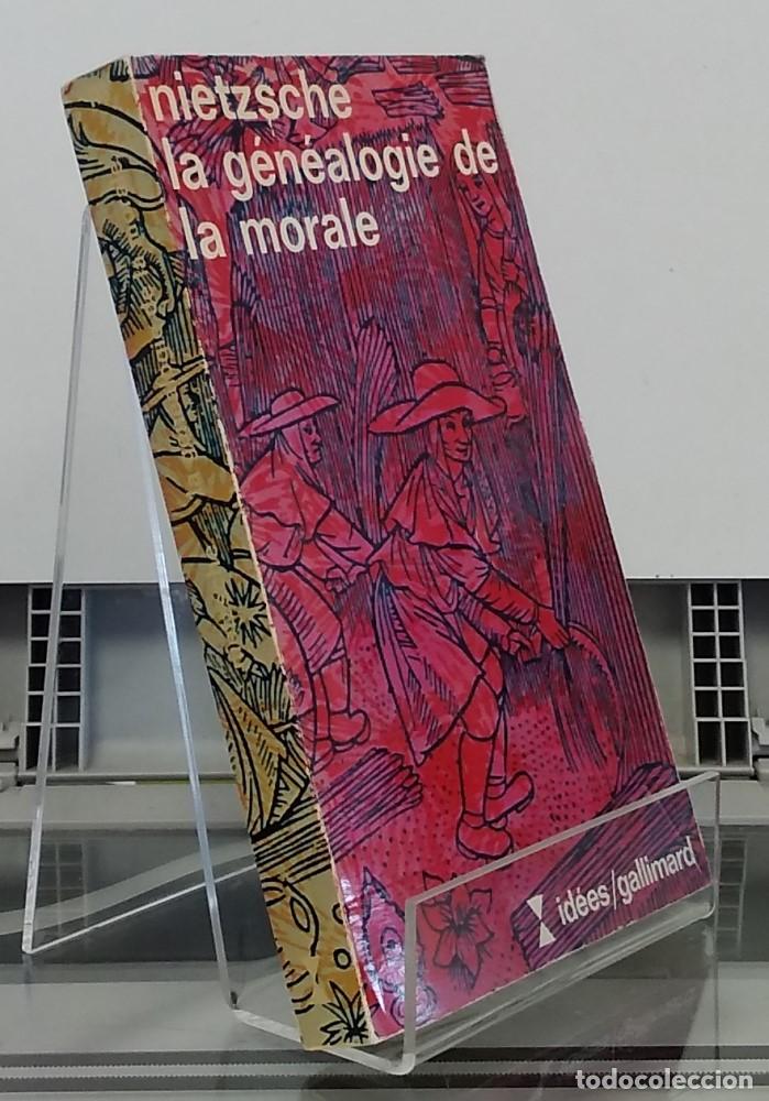 Libros: La g&eacute;n&eacute;alogie de la morale - Nietzsche - Foto 1