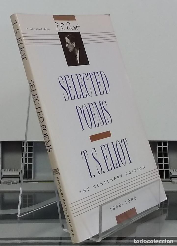 Libros: Selected poems (The Centenary Edition) - T. S. Eliot - Foto 1