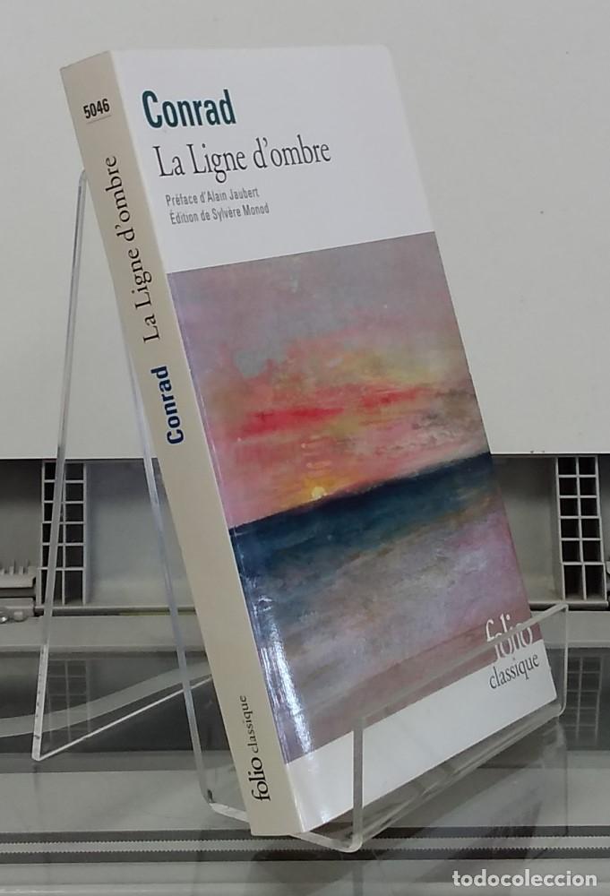 Libros: La ligne dombre - Conrad - Foto 1