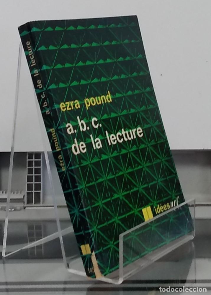 Libros: a. b. c. de la lecture - Ezra Pound - Foto 1