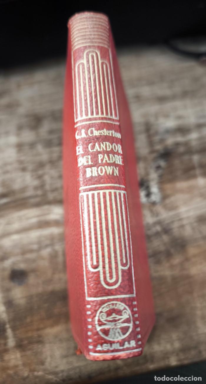 Libros: EL CANDOR DEL PADRE BROWN - G. K. Chesterton - Foto 1