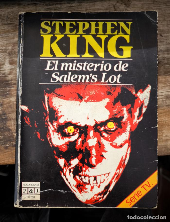 Libros: EL MISTERIO DE SALEMS LOT - Stephen King - Foto 1