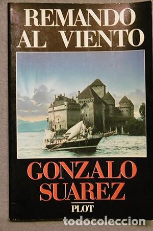 Libros: REMANDO AL VIENTO - Gonzalo Suarez - Foto 1