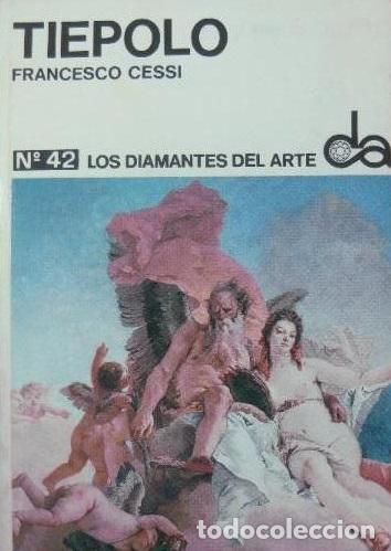 Libros: TIEPOLO - Francesco Cessi - Foto 1
