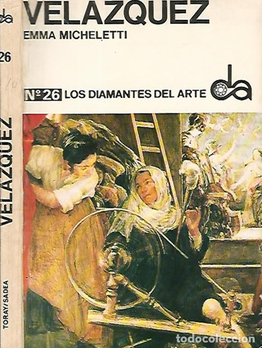 Libros: VEL&Aacute;ZQUEZ - Emma Micheletti - Foto 1