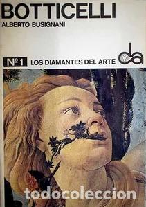 Libros: BOTTICELLI - Alberto Busignani - Foto 1