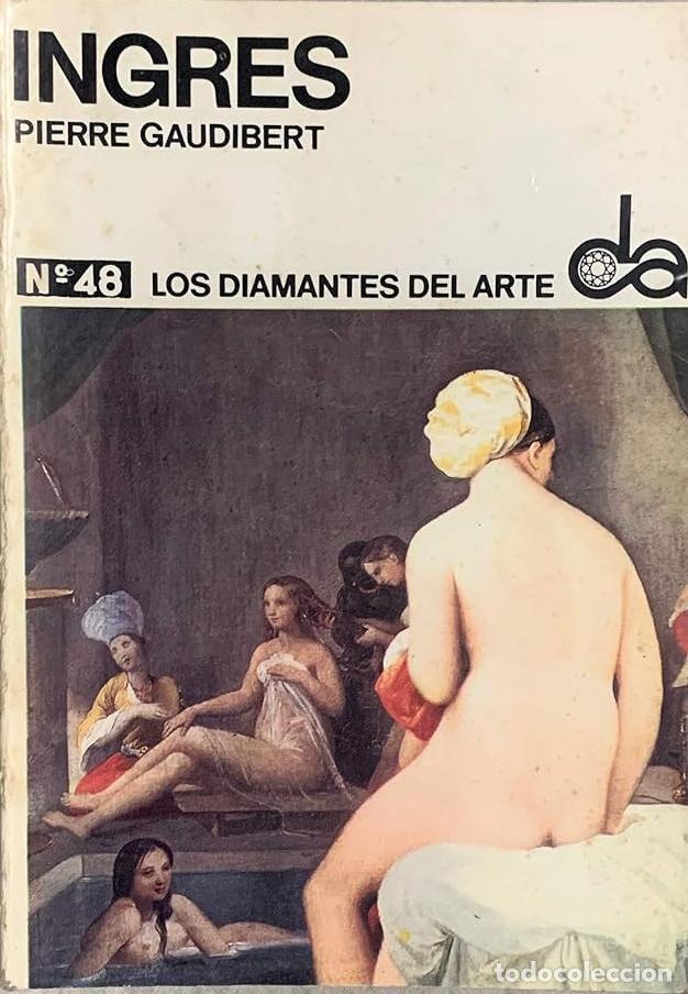 Libros: INGRES - Pierre Gaudibert - Foto 1