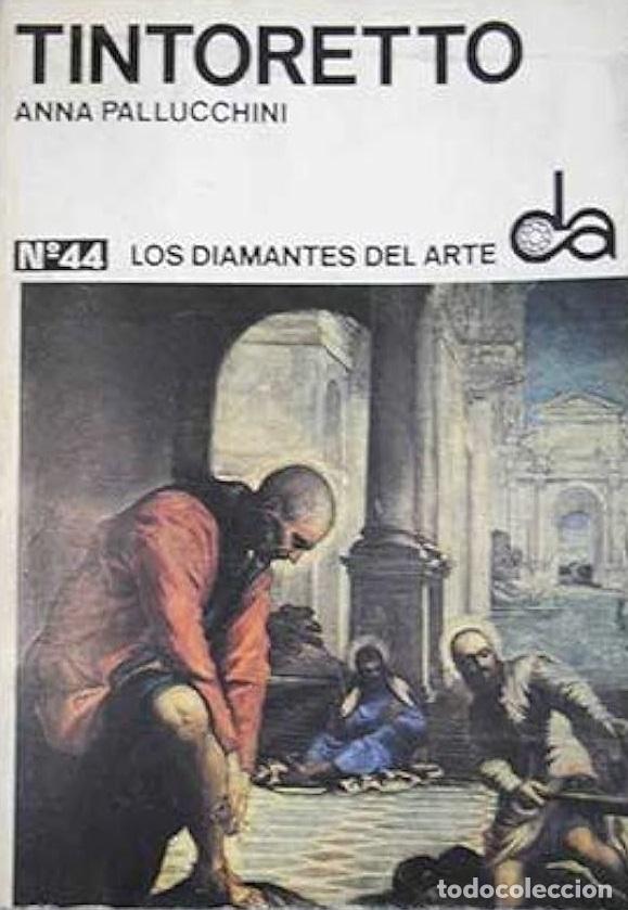 Libros: TINTORETTO - Anna Pallucchini - Foto 1