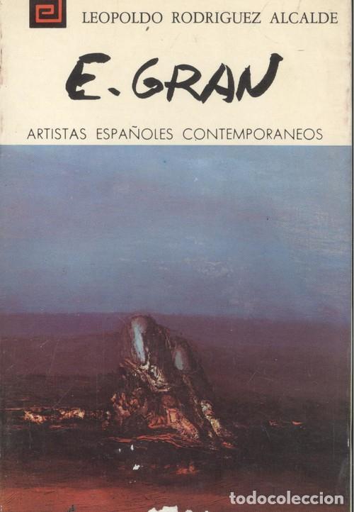 Libros: E. GRAN - Leopoldo Rodr&iacute;guez Alcalde - Foto 1
