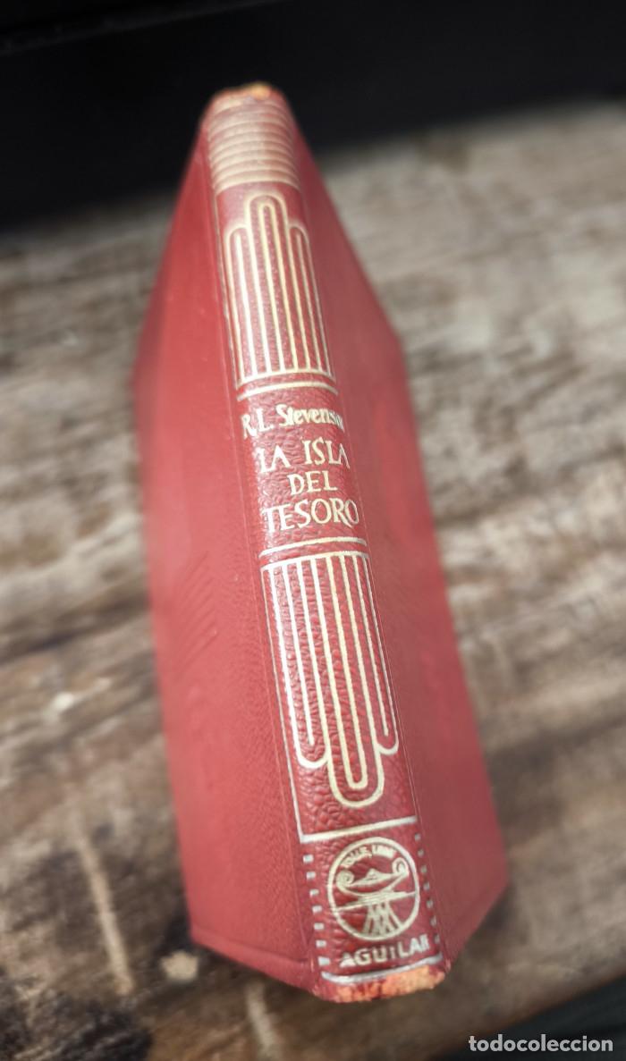 Libros: LA ISLA DEL TESORO - Robert Louis Stevenson - Foto 1