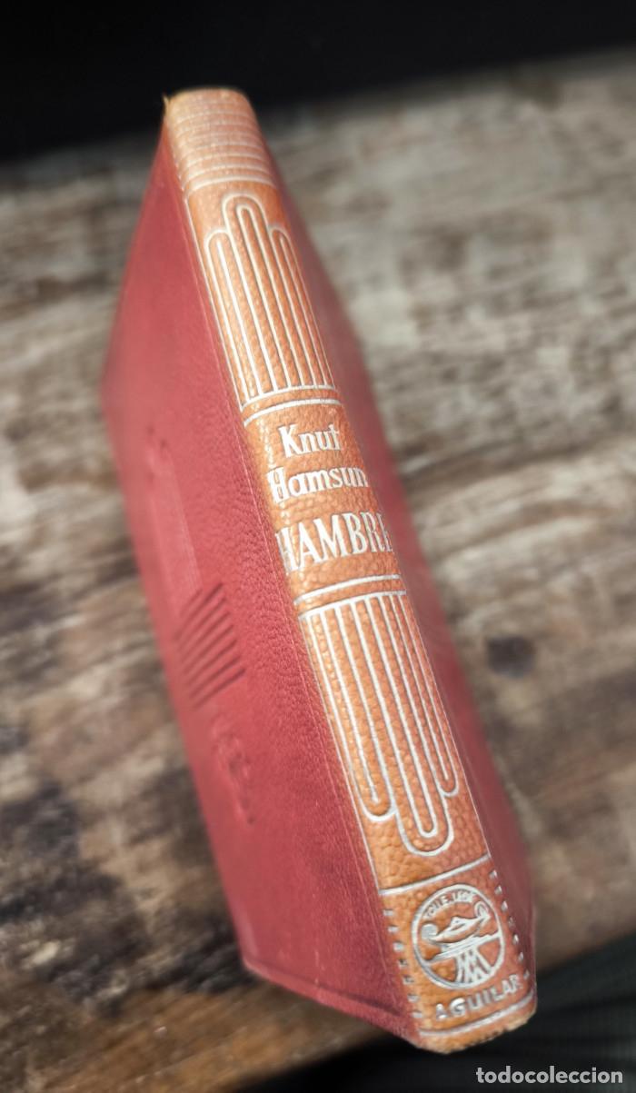 Libros: HAMBRE - Knut Hamsun - Foto 1