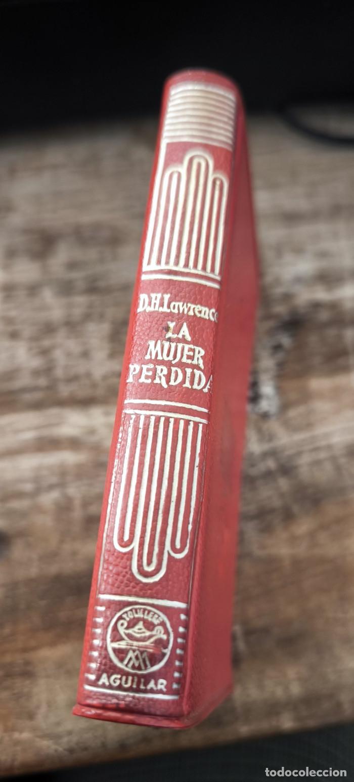 Libros: LA MUJER PERDIDA - D. H. Lawrence - Foto 1