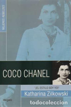 Libros: COCO CHANEL. &iexcl;EL ESTILO SOY YO! - Katharina Zilkowski - Foto 1