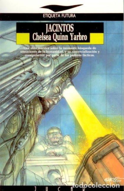 Libros: JACINTOS - Chelsea Quinn Yarbro - Foto 1