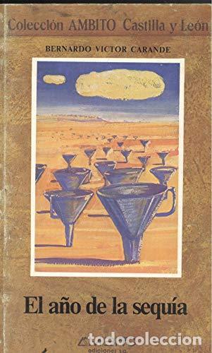 Libros: EL A&Ntilde;O DE LA SEQU&Iacute;A - Bernardo V&iacute;ctor Carande - Foto 1