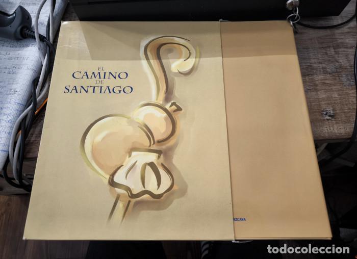 Libros: EL CAMINO DE SANTIAGO - Isidro G. Bango Torviso - Foto 2