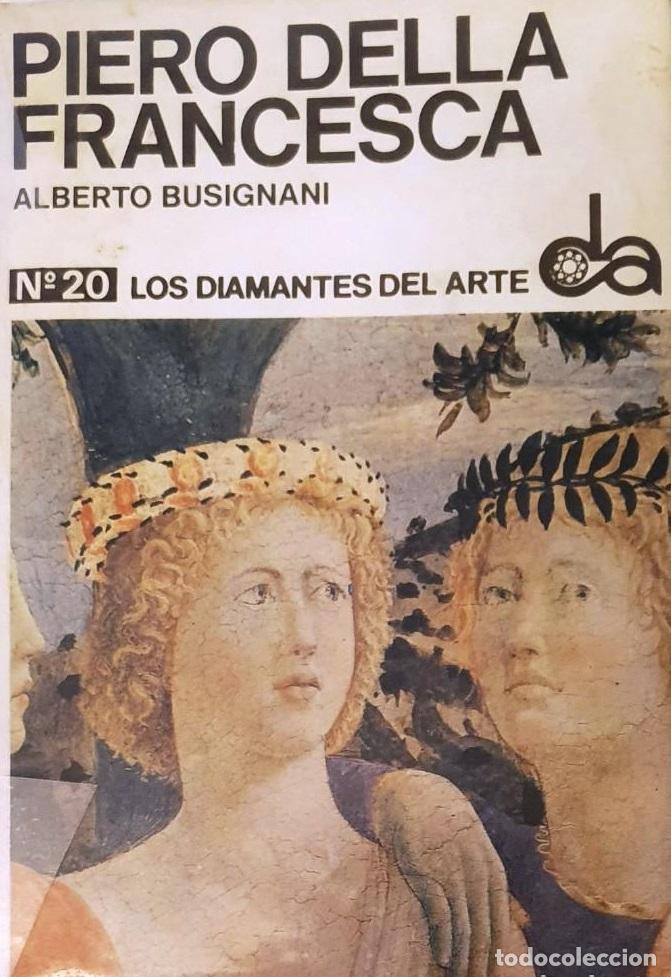 Libros: PIERO DELLA FRANCESCA - Alberto Busignani - Foto 1