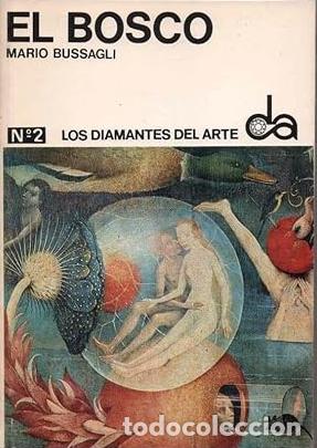 Libros: EL BOSCO - Mario Bussagli - Foto 1