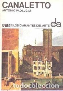 Libros: CANALETTO - Antonio Paolucci - Foto 1