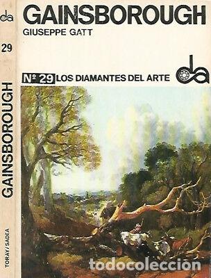 Libros: GAINSBOROUGH - Giuseppe Gatt - Foto 1