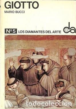 Libros: GIOTTO - Mario Bucci - Foto 1