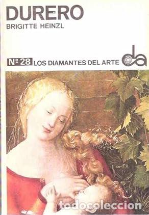 Libros: DURERO - Brigitte Heinzl - Foto 1