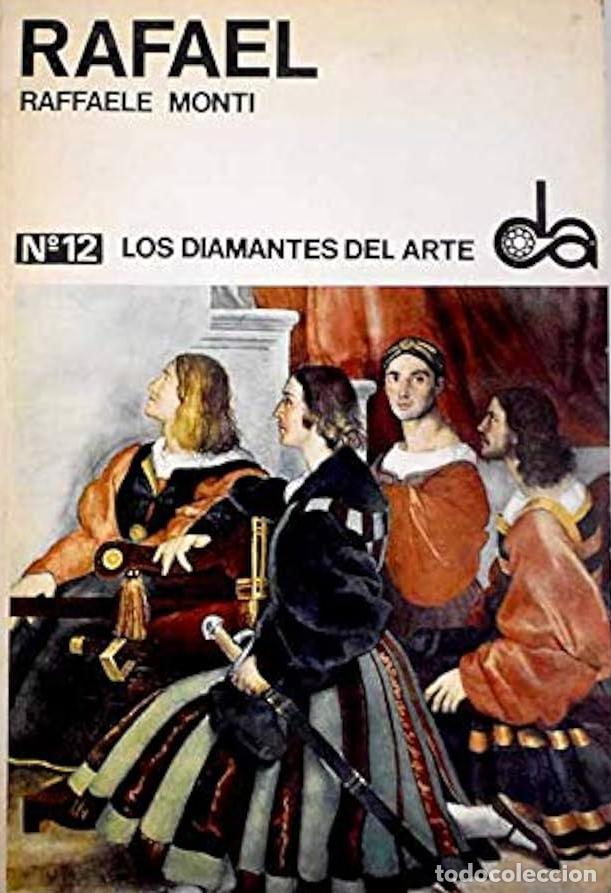 Libros: RAFAEL - Raffaele Monti - Foto 1