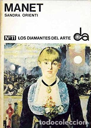 Libros: MANET - Sandra Orienti - Foto 1