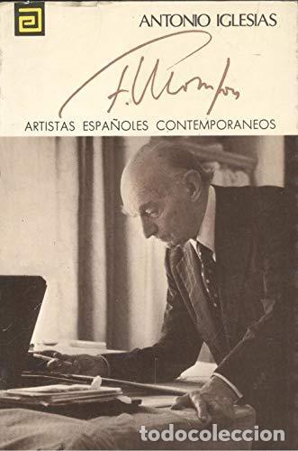 Libros: F. MOMPOU - Antonio Iglesias - Foto 1