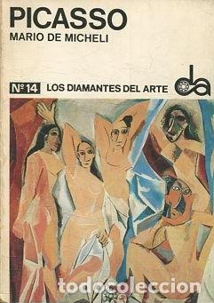 Libros: PICASSO - Mario De Micheli - Foto 1