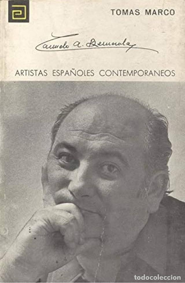 Libros: CARMELO A. BERNAOLA - Tom&aacute;s Marco