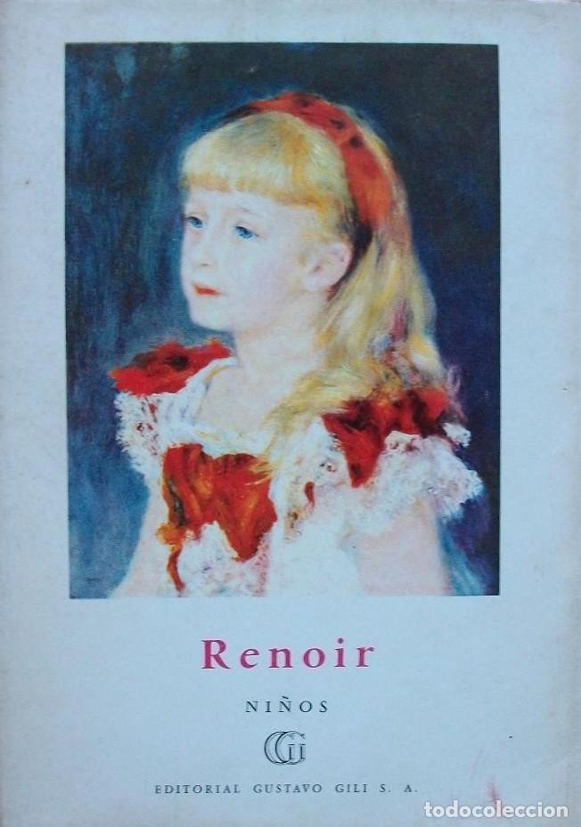 Libros: RENOIR. NI&Ntilde;OS - Raymond Cogniat - Foto 1