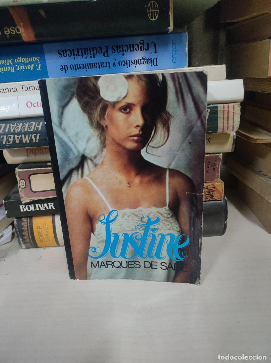 Libros: Justine.- Marqu&eacute;s de Sade - Foto 1