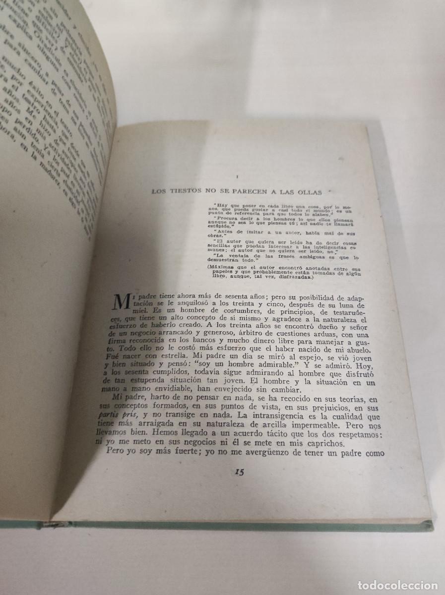 Libros: Un a&ntilde;o entre los hombres.- Claras&oacute;, Noel - Foto 2