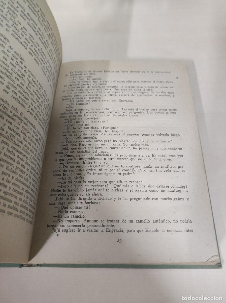 Libros: Un a&ntilde;o entre los hombres.- Claras&oacute;, Noel - Foto 3
