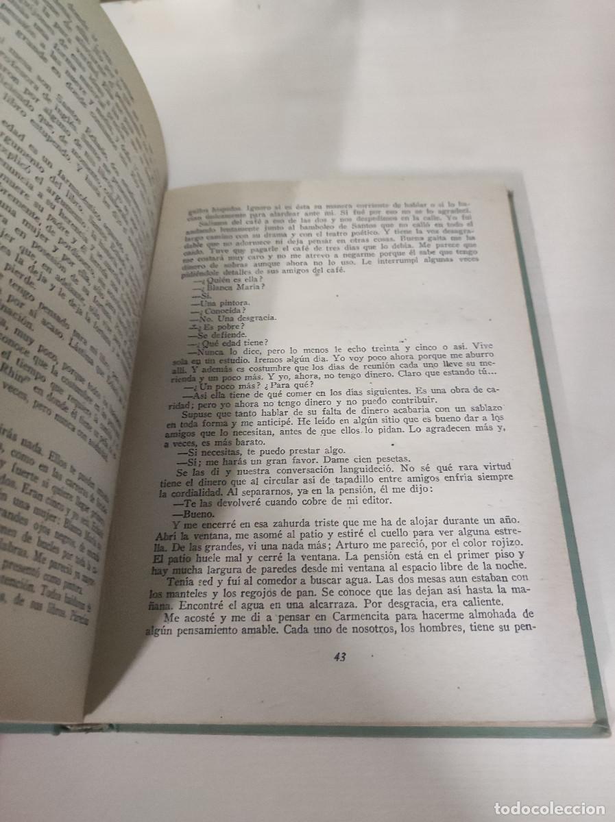 Libros: Un a&ntilde;o entre los hombres.- Claras&oacute;, Noel - Foto 4