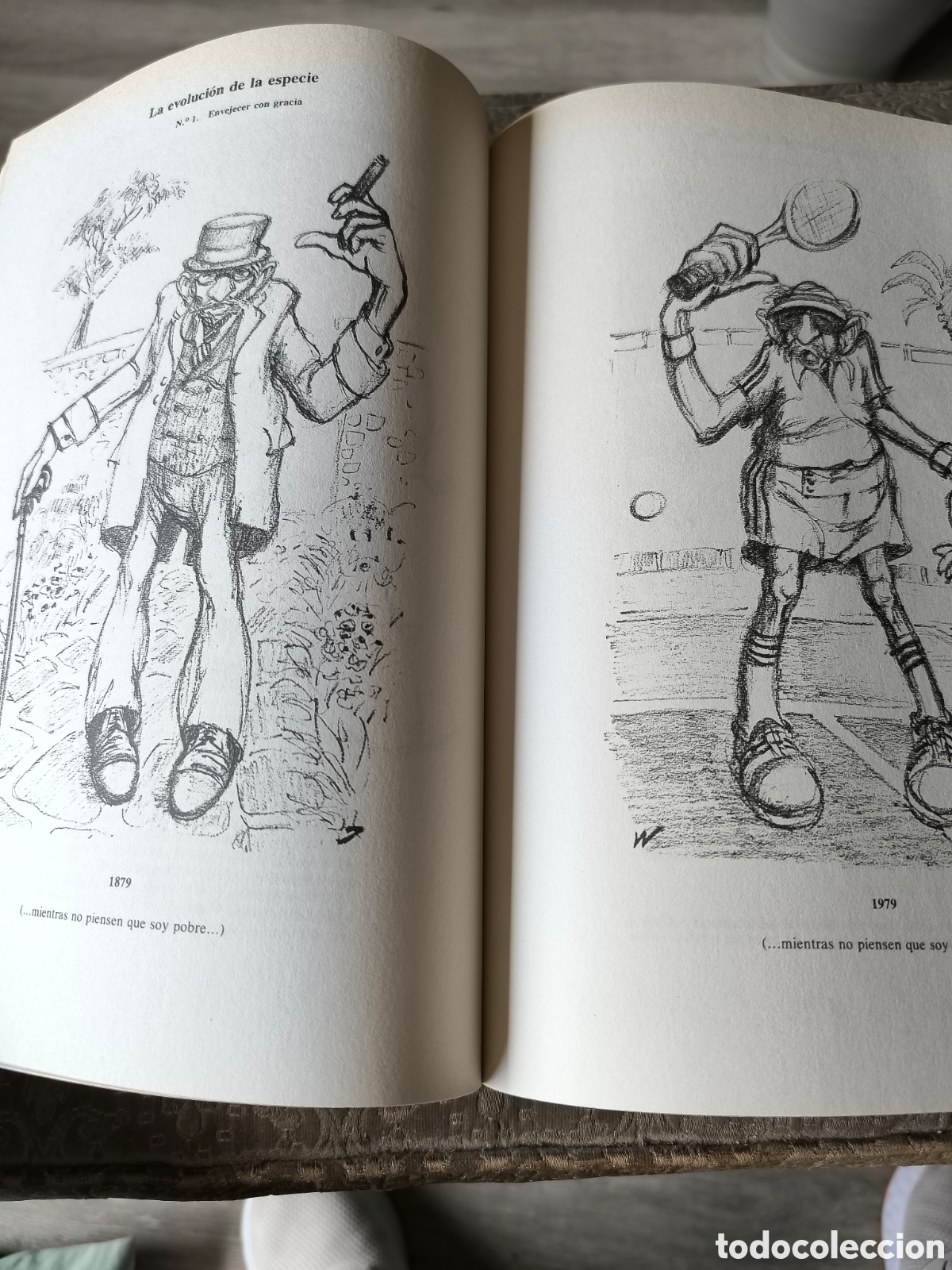 Libros: Tom Wolfe, editorial anagrama, Dibujos - Foto 3
