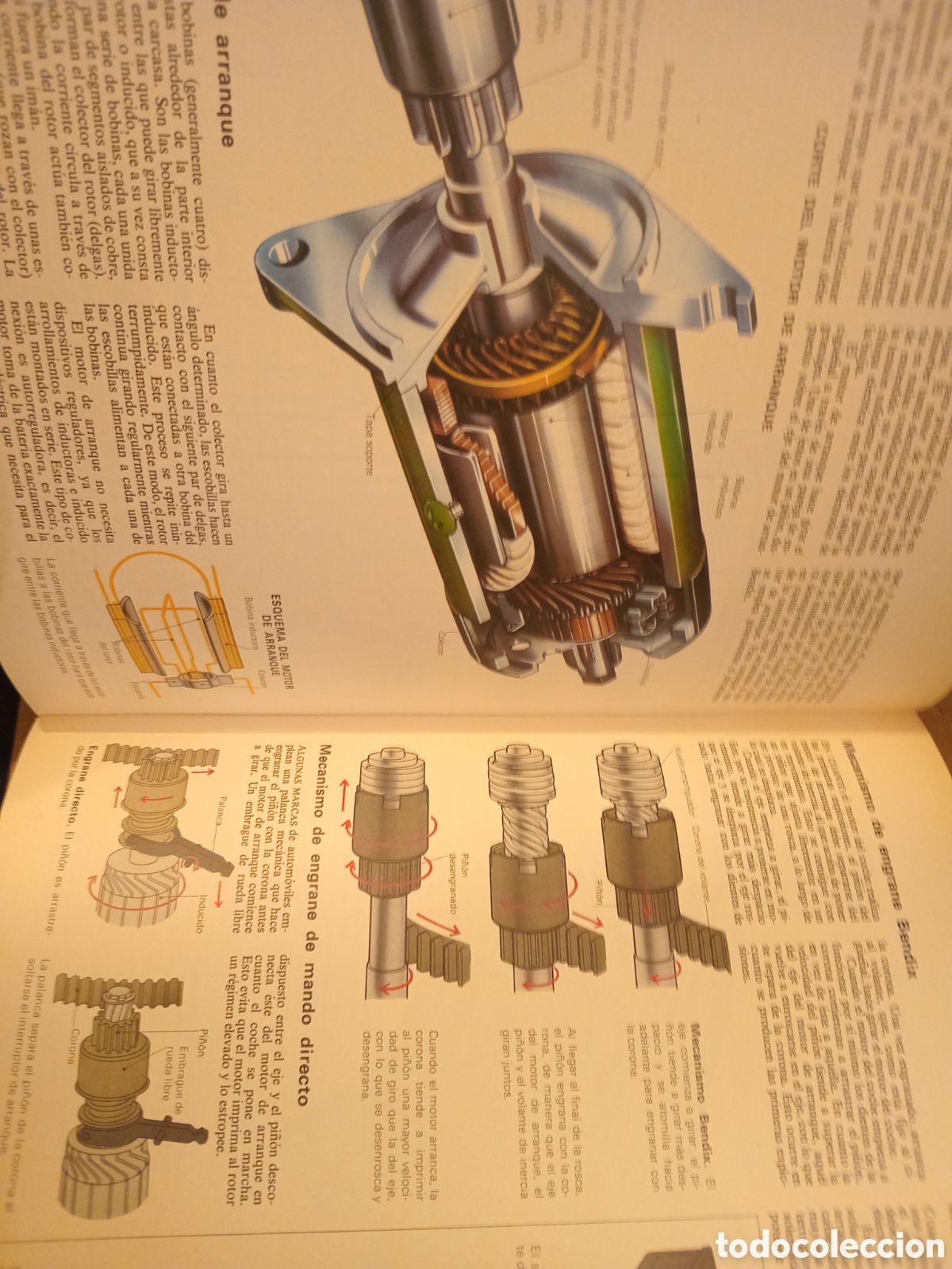 Libros: EL LIBRO DEL AUTOMOVIL, SELECCIONES DEL READER&acute;S DIGEST, 1971 - Foto 3