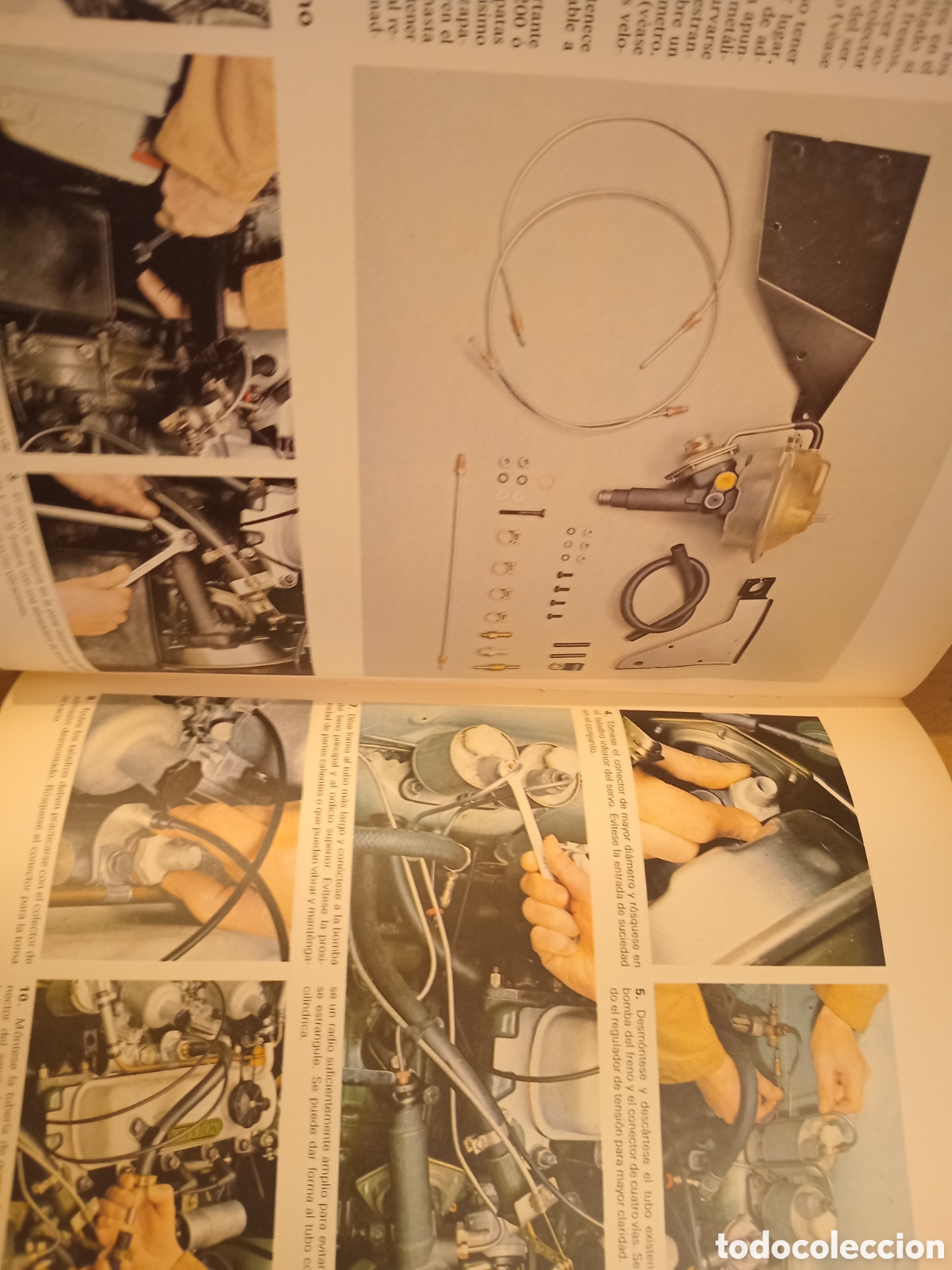 Libros: EL LIBRO DEL AUTOMOVIL, SELECCIONES DEL READER&acute;S DIGEST, 1971 - Foto 5