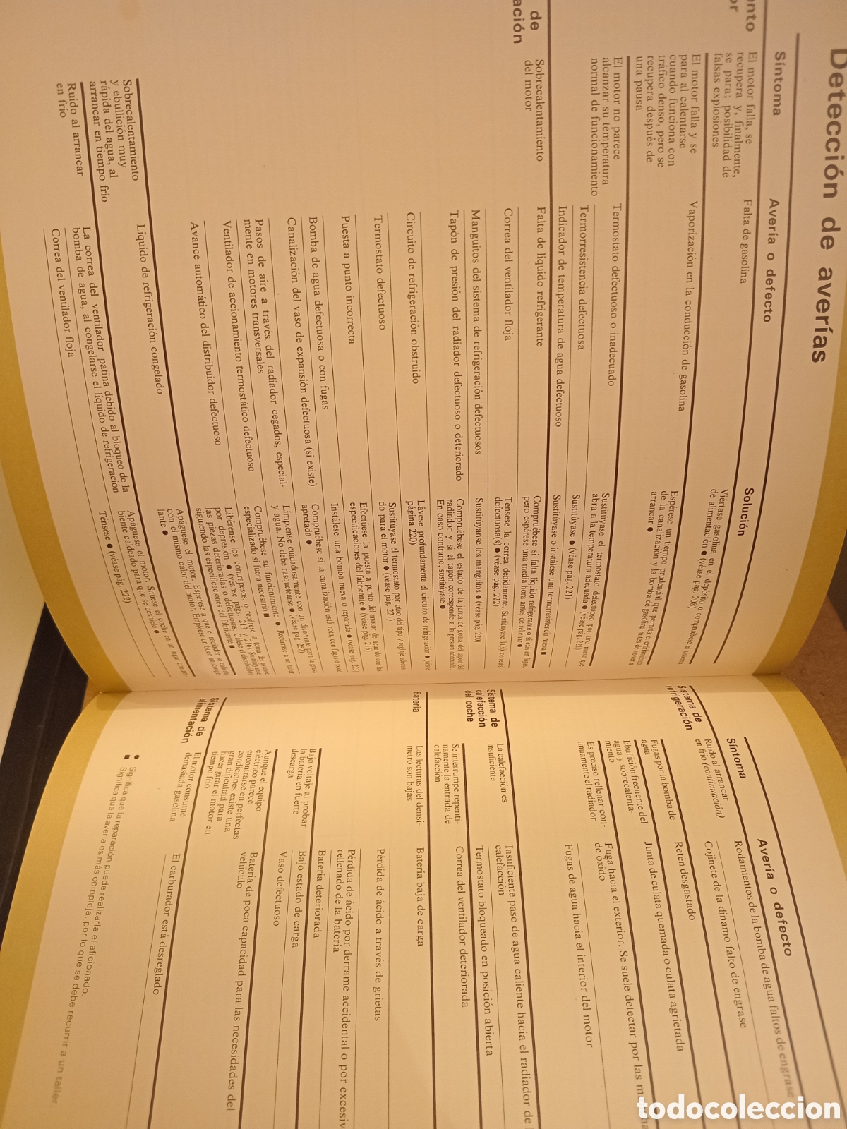 Libros: EL LIBRO DEL AUTOMOVIL, SELECCIONES DEL READER&acute;S DIGEST, 1971 - Foto 6