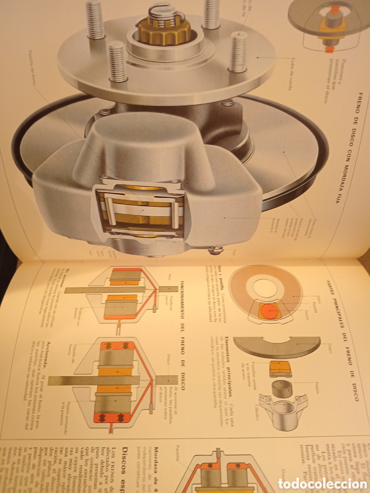 Libros: EL LIBRO DEL AUTOMOVIL, SELECCIONES DEL READER&acute;S DIGEST, 1971 - Foto 7