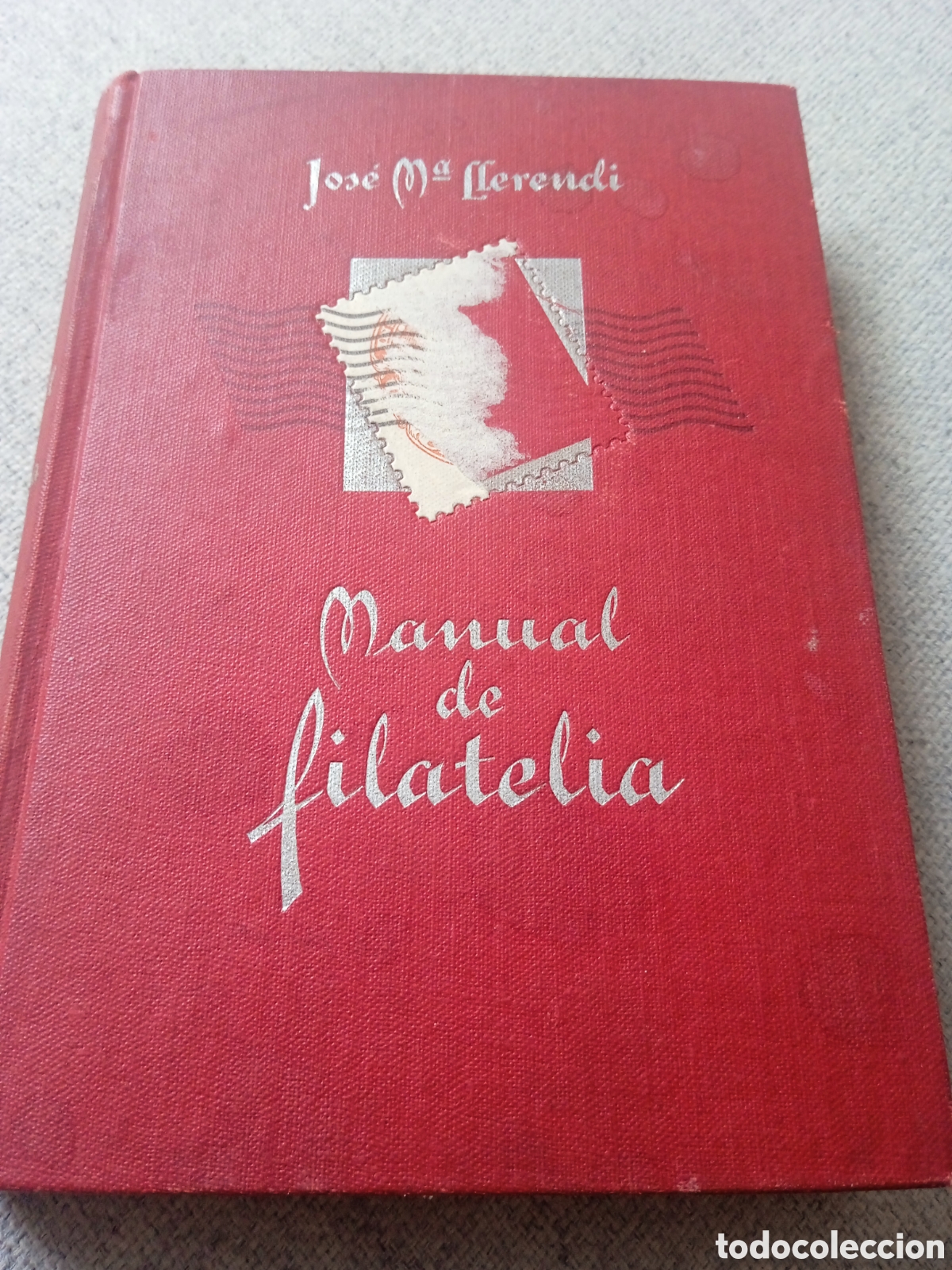 Libros: Manual de filatelia Llerendi - Foto 1