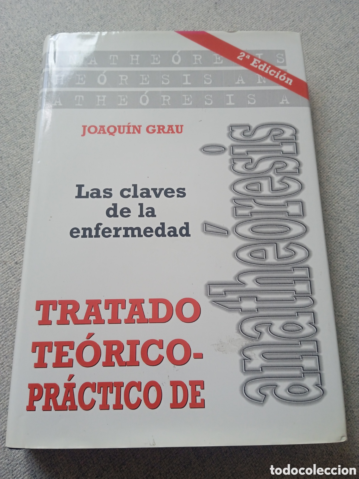 Libros: Tratado te&oacute;rico-practico de anatheoresis - Foto 1