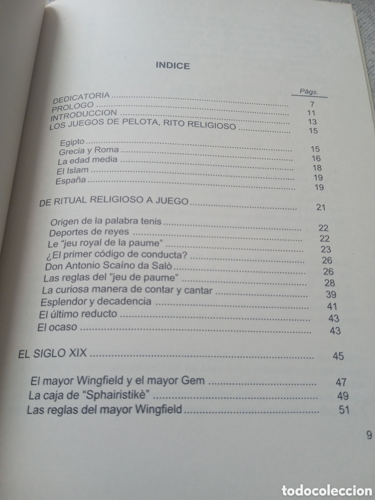 Libros: Historia de las reglas del tenis - Foto 2