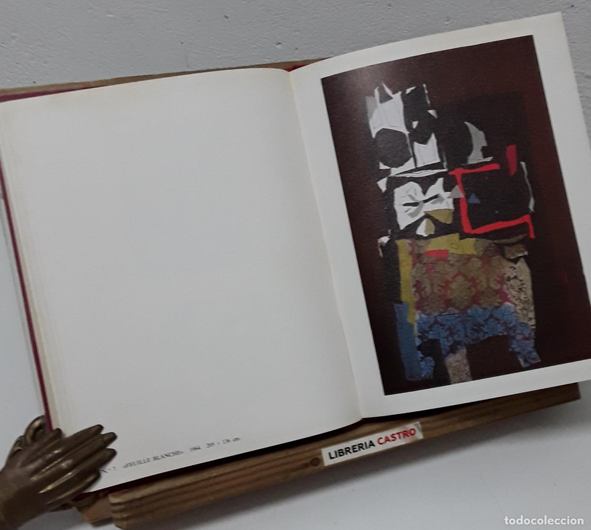 Libros: Clav&eacute;. Tapisseries. Assemblages - Varios. - Foto 2