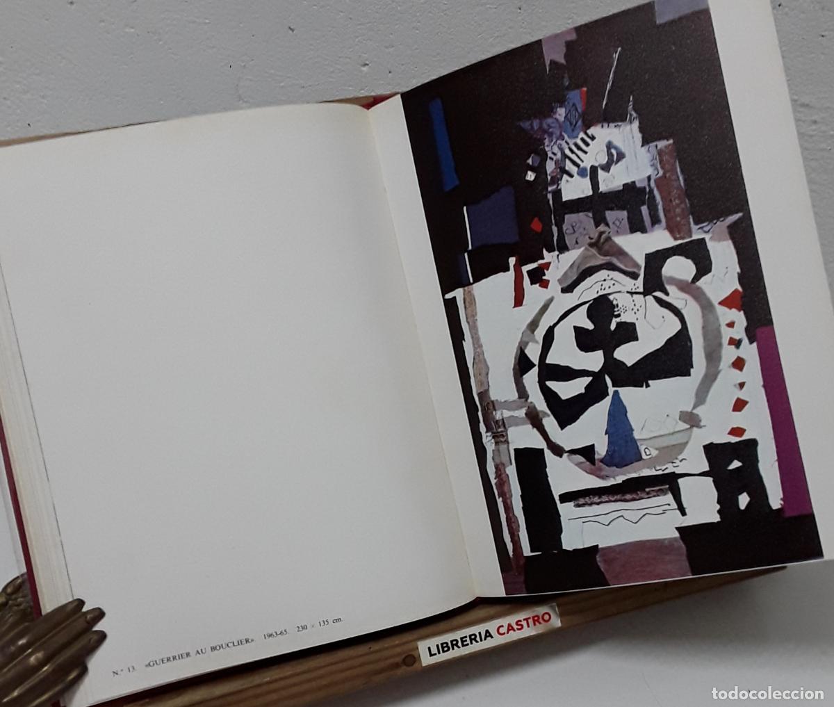 Libros: Clav&eacute;. Tapisseries. Assemblages - Varios. - Foto 3