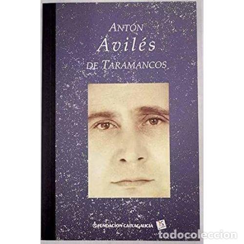 Libros: ANT&Oacute;N AVIL&Eacute;S de TARAMANCOS - VARIOS - Sin Especificar - Foto 1