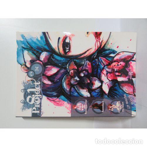 Libros: Project 81 N&ordm; 4 - Autor: Sin Especificar - Editorial: Sin Especificar - Foto 1