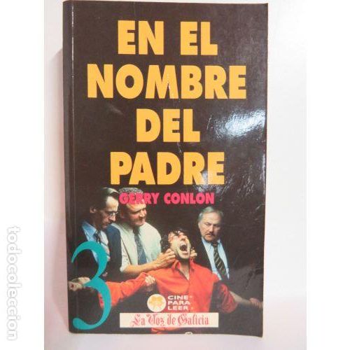 Libros: EN el NOMBRE del PADRE - GERRY CONLON - Sin Especificar - Foto 1